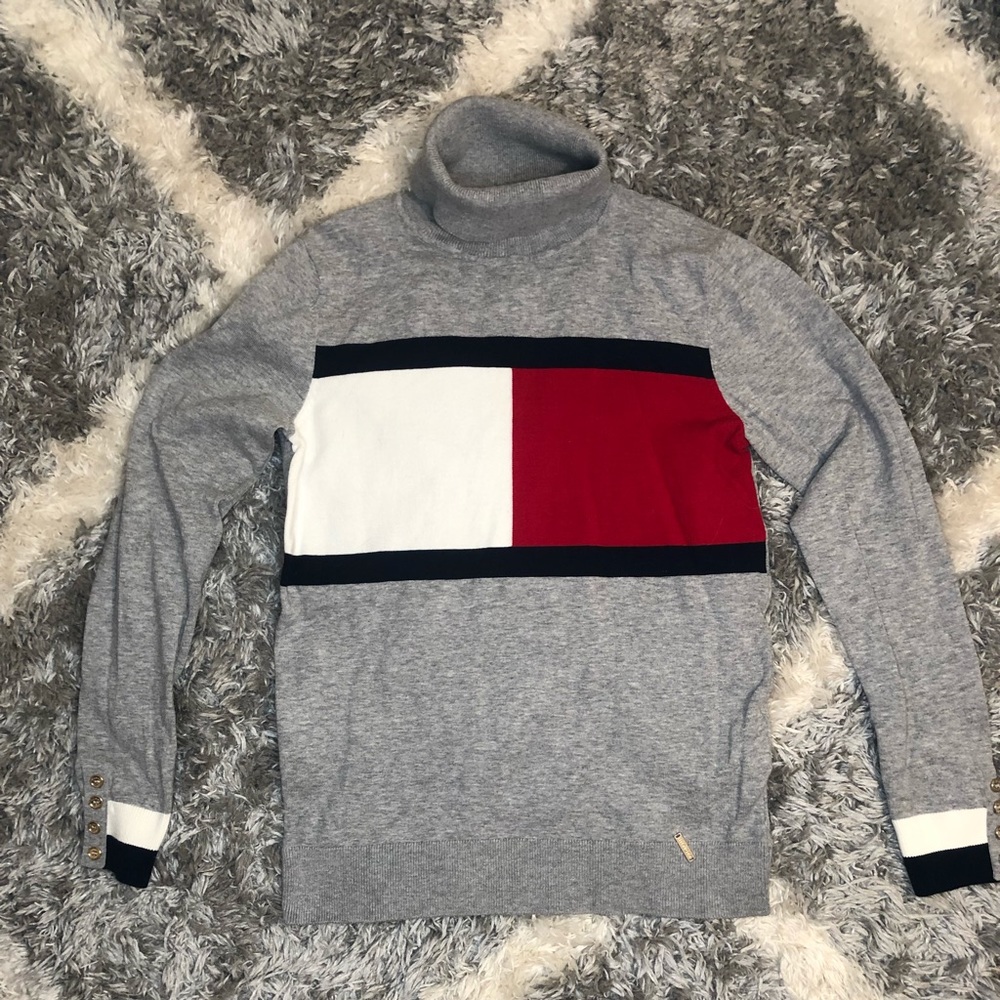 Tommy Hilfiger turtle neck